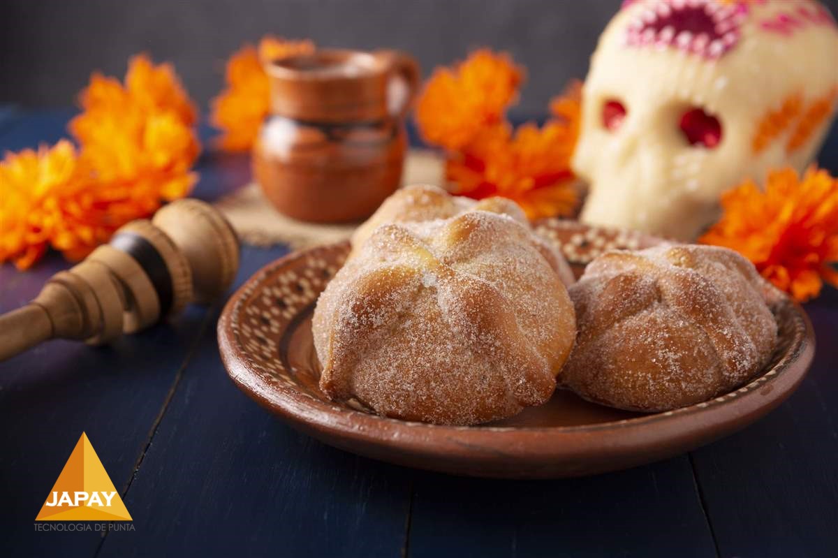 pan de muerto